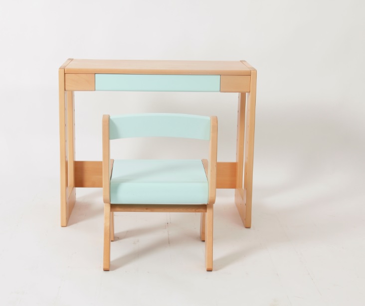 Baby Writing table light blue